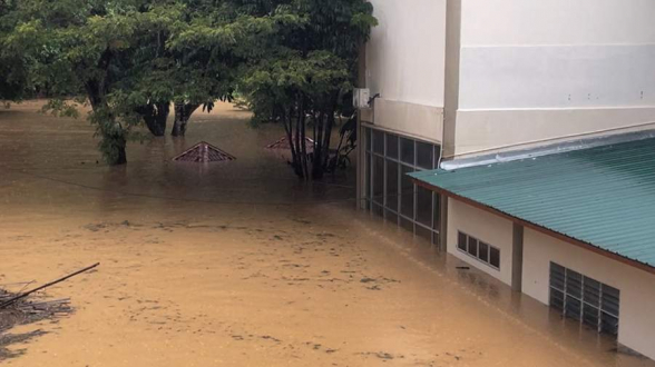 В Малайзии число эвакуированных из-за наводнений превысило 20 тыс.